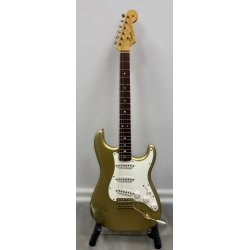 (BRUGT) Fender Custom Shop LTD 1965 Stratocaster 50th Anniversary 2004